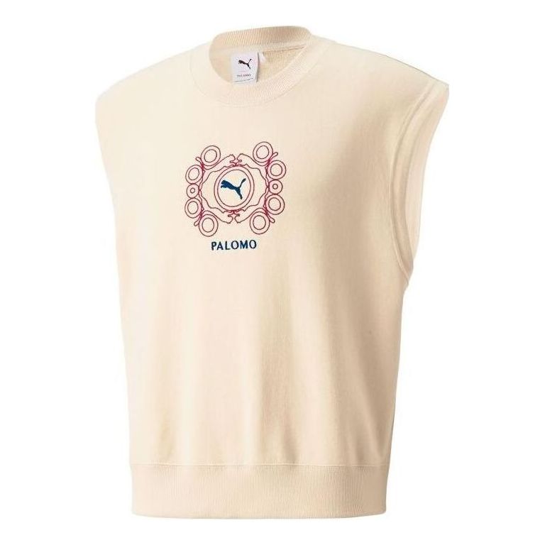 Спортивный топ PUMA X Palomo Tank Top 'Beige' 535965-80, бежевый
Спортивный топ PUMA X Palomo Tank Top 'Beige' 535965-80, бежевый