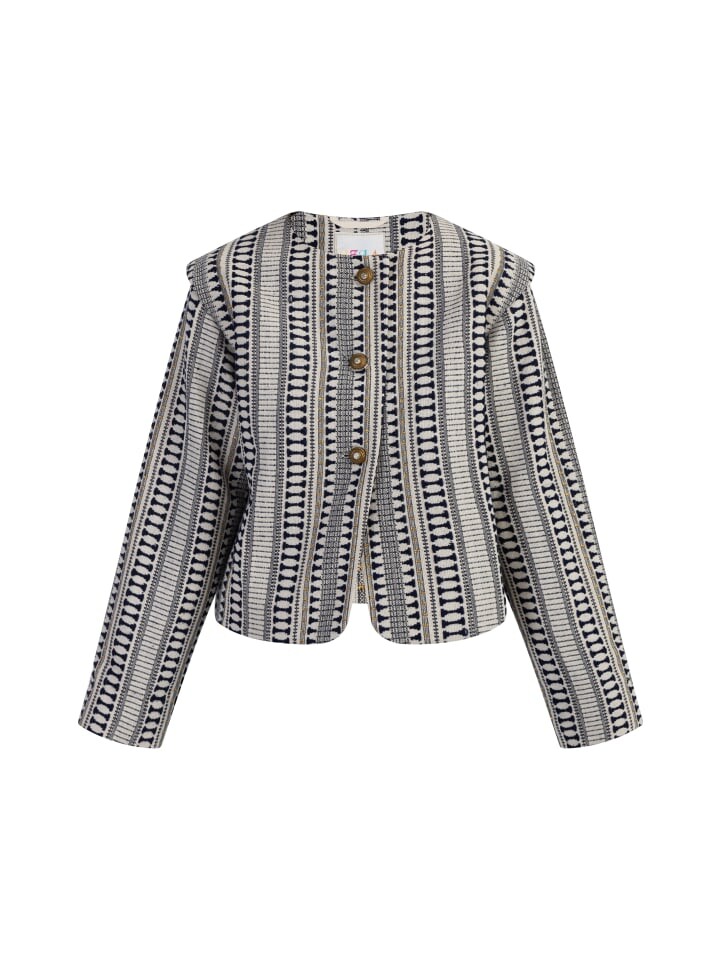 Блейзер IZIA, цвет dunkelmarine wollweiss
Блейзер IZIA, цвет dunkelmarine wollweiss