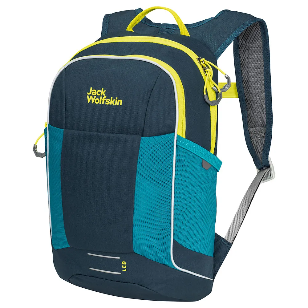 Рюкзак Jack Wolfskin Moab Jam 12L Junior, синий
Рюкзак Jack Wolfskin Moab Jam 12L Junior, синий