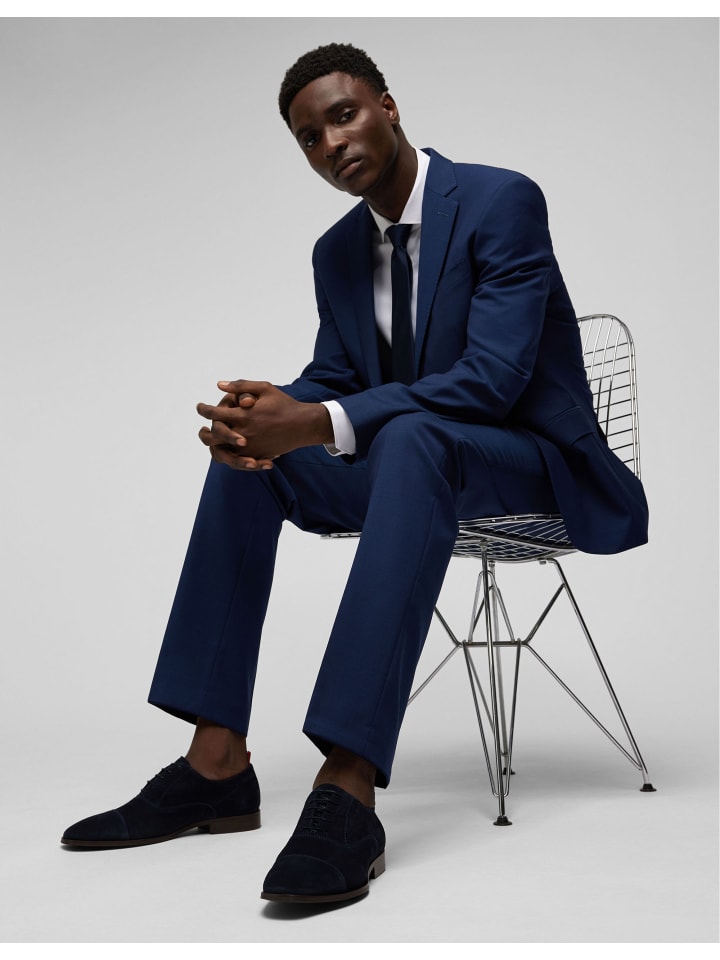 HECHTER PARIS Туфли темно-синего цвета
HECHTER PARIS Туфли темно-синего цвета