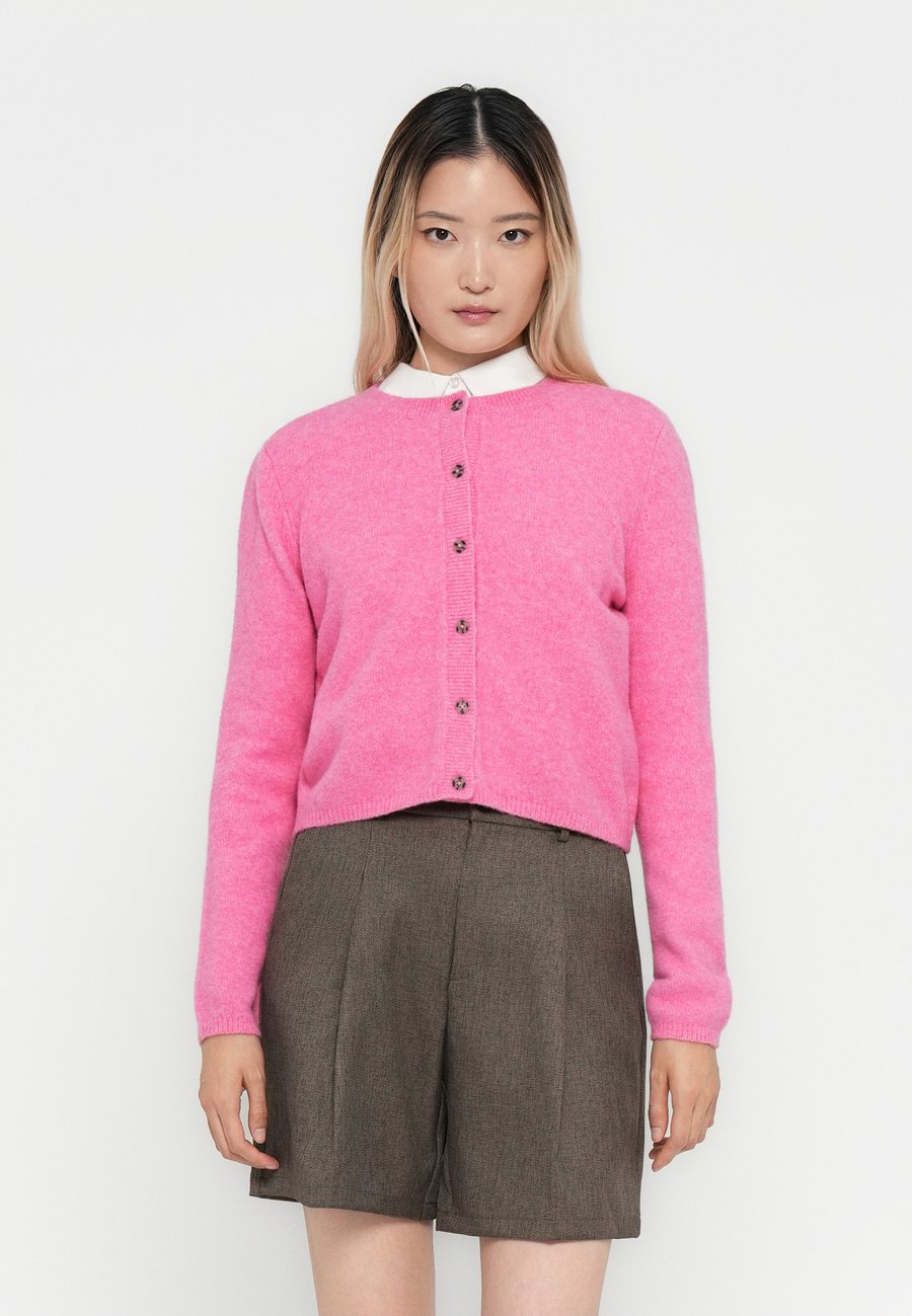 Кардиган JDY JDYCHLOE LIFE, Pink Cosmos/Melange/Pink
Кардиган JDY JDYCHLOE LIFE, Pink Cosmos/Melange/Pink