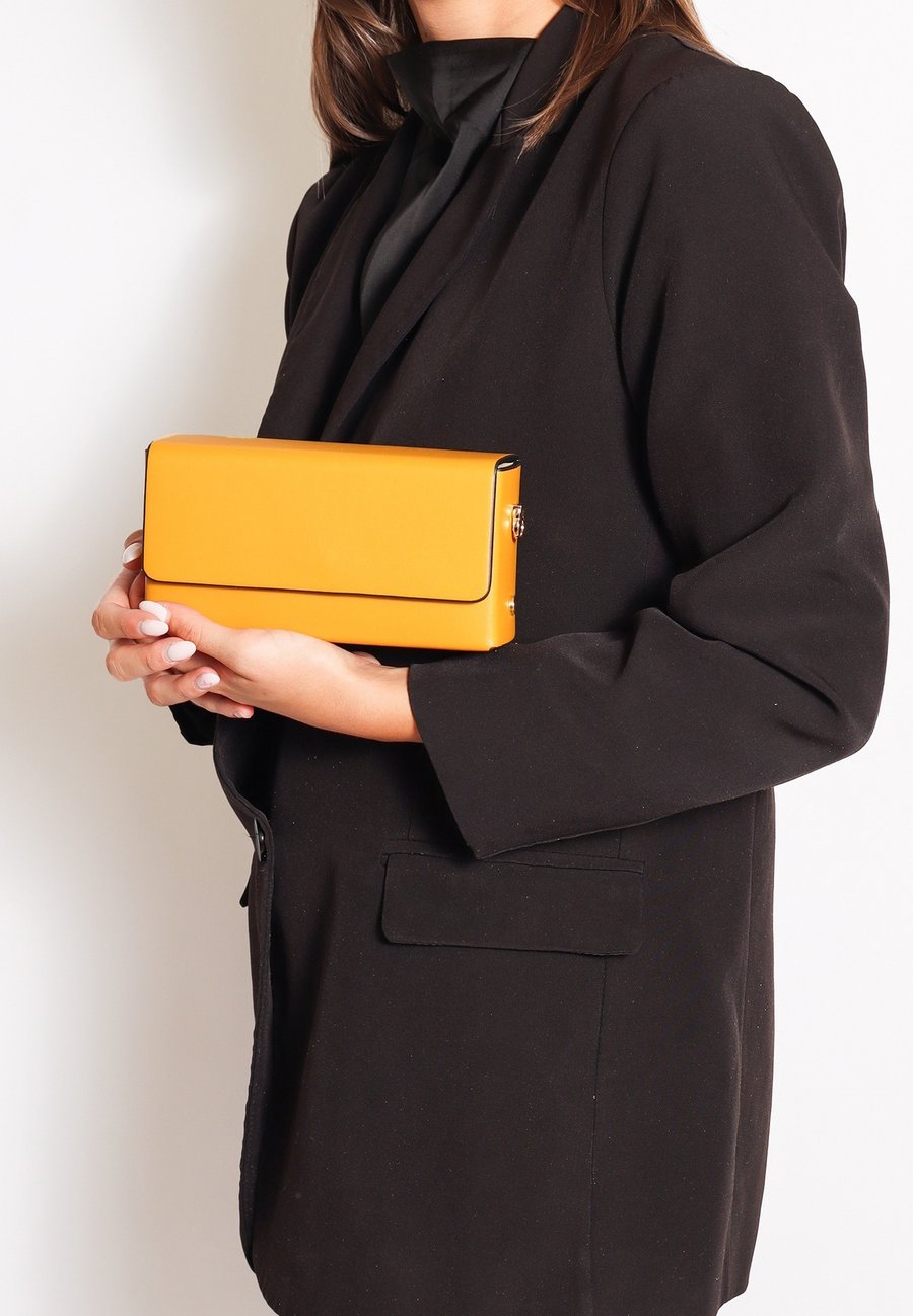 Клатч Chiara Ferretti Clutch, Senape/Mustard Yellow
Клатч Chiara Ferretti Clutch, Senape/Mustard Yellow