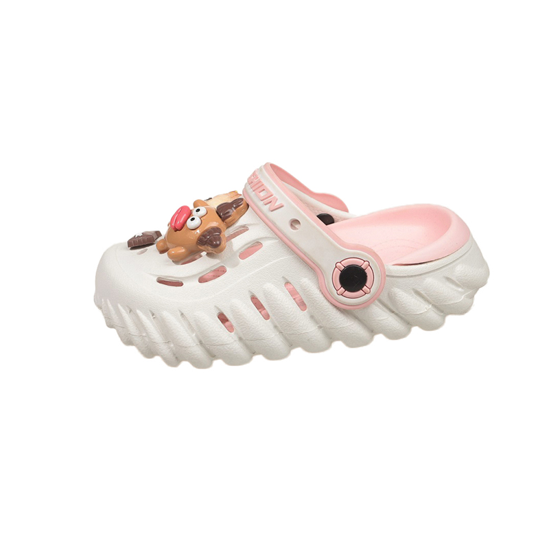 Детские сандалии Wooden Rabbit, белый/розовый
Детские сандалии Wooden Rabbit, белый/розовый