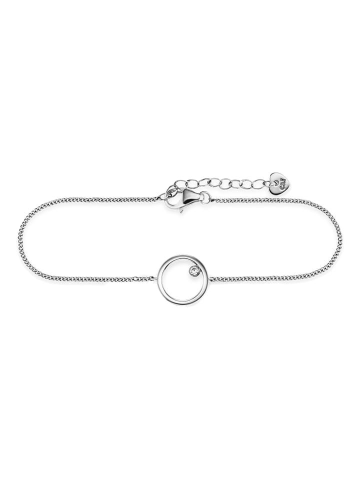 Caï Браслет 925/- Sterling Silber in weiß
Caï Браслет 925/- Sterling Silber in weiß