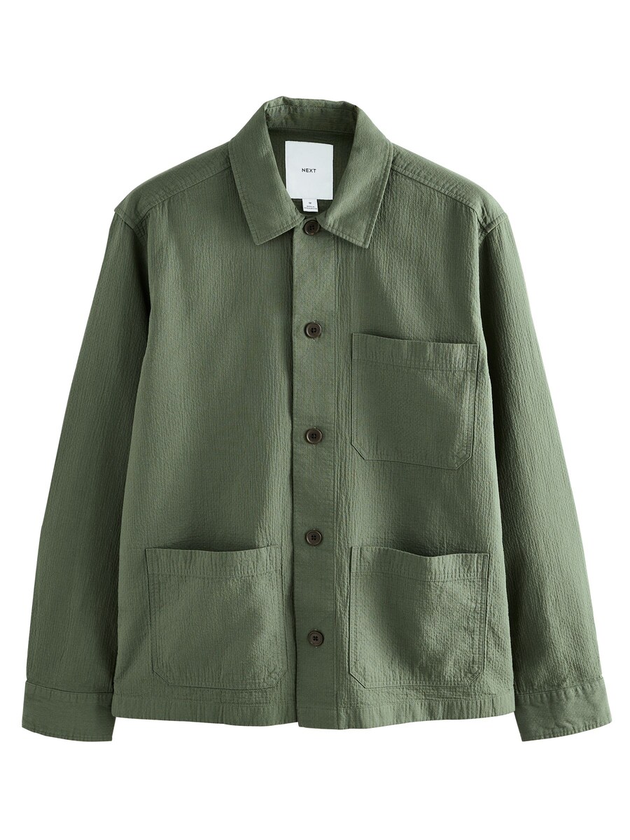 Межсезонная куртка Next, зеленый
Межсезонная куртка Next, зеленый