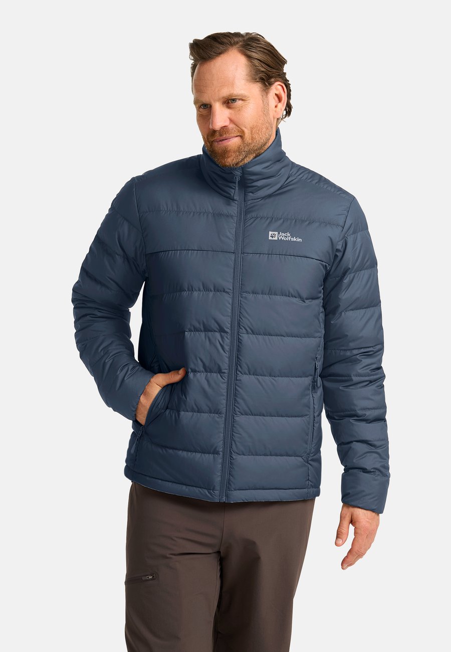 Куртка Jack Wolfskin ATHER JKT M, Midnight Sky Dark Navy/Dark Blue
Куртка Jack Wolfskin ATHER JKT M, Midnight Sky Dark Navy/Dark Blue