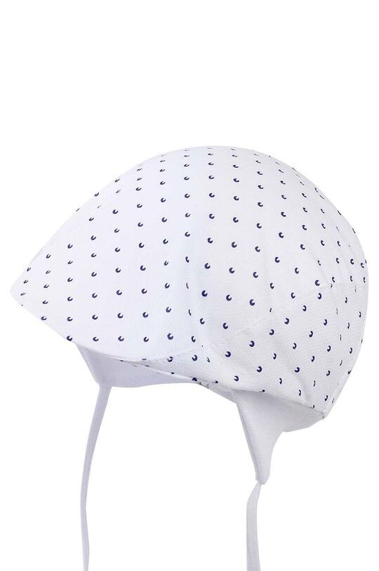 Jamiks TARALD Детская плоская кепка, белый
Jamiks TARALD Детская плоская кепка, белый