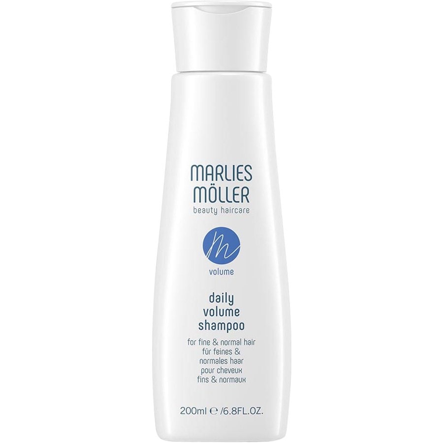 Шампунь Marlies Möller Daily Volume Shampoo, 200 ml
Шампунь Marlies Möller Daily Volume Shampoo, 200 ml