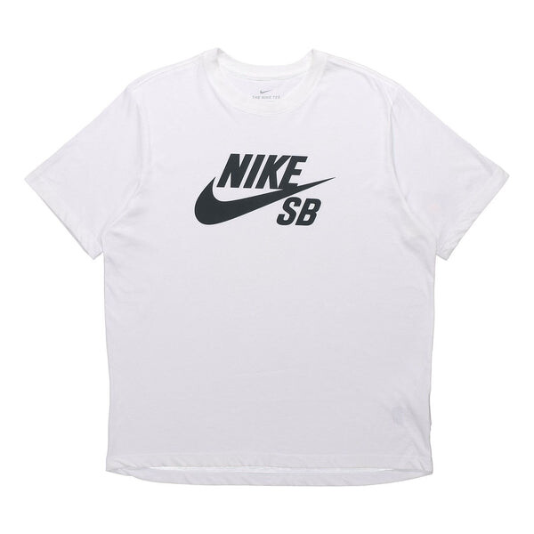 Футболка sb dri fit скейтборд с коротким рукавом Nike, белый
Футболка sb dri fit скейтборд с коротким рукавом Nike, белый