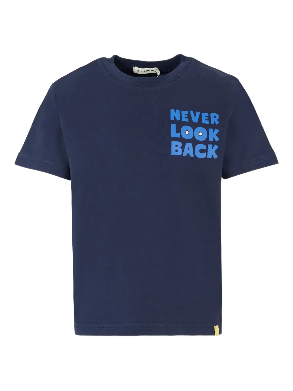 Футболка с короткими рукавами и принтом Billieblush, синий
Футболка с короткими рукавами и принтом Billieblush, синий