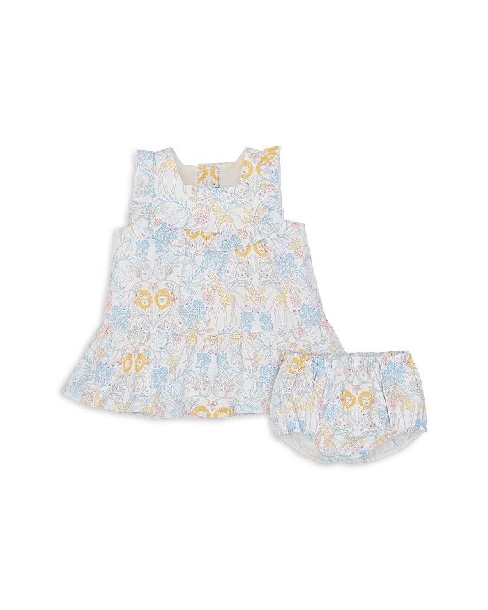 Платье и панталоны Nikki Menagerie из хлопка для девочек - Baby MAGNETIC ME, синий
Платье и панталоны Nikki Menagerie из хлопка для девочек - Baby MAGNETIC ME, синий