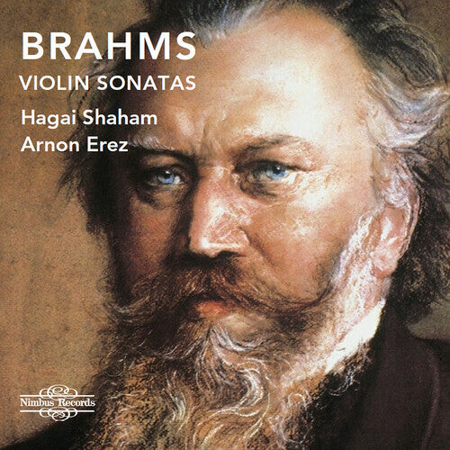 CD диск Brahams / Shaham / Erez: Violin Sonatas
CD диск Brahams / Shaham / Erez: Violin Sonatas