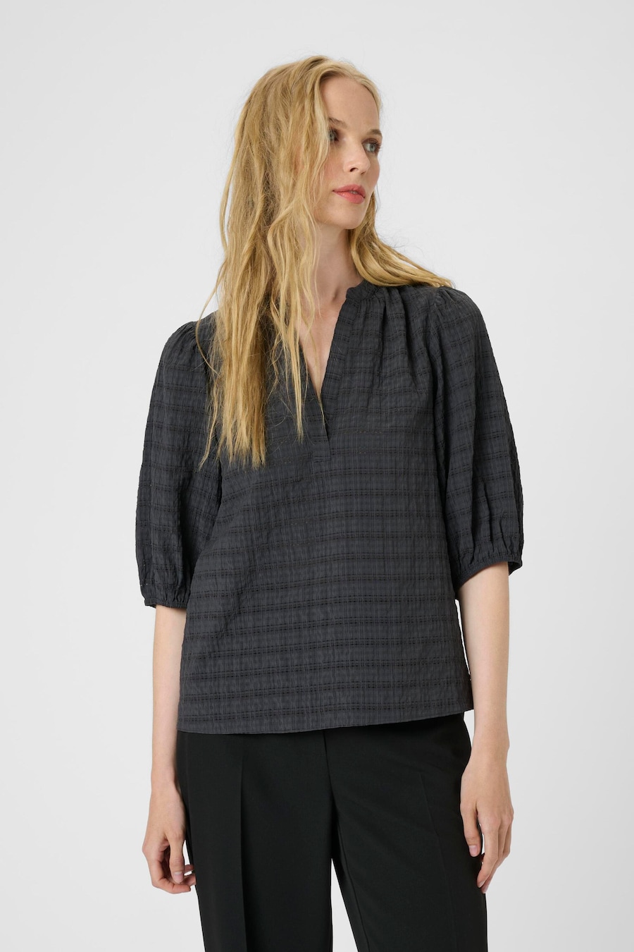 Блуза KAREN BY SIMONSEN, Smoke Blue/Night Blue
Блуза KAREN BY SIMONSEN, Smoke Blue/Night Blue