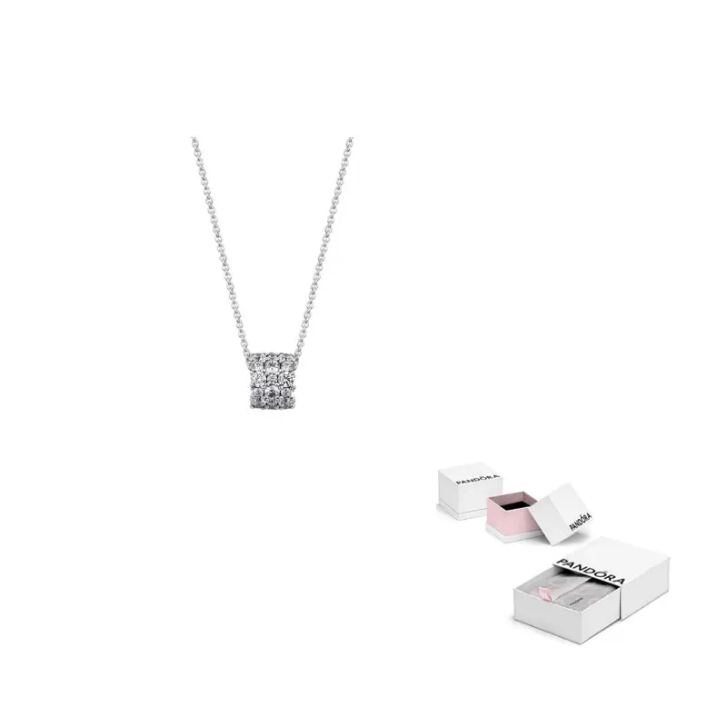 Женское ожерелье Pandora
Женское ожерелье Pandora