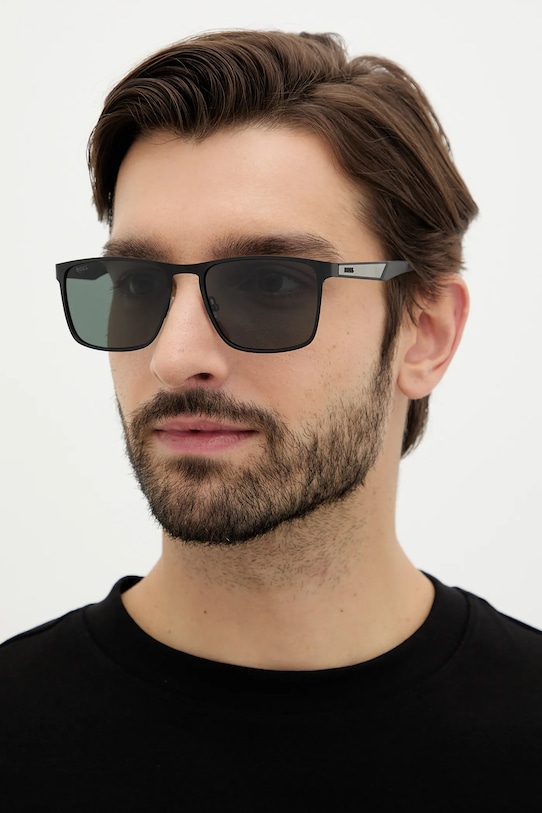 Солнцезащитные очки Boss, черный
Солнцезащитные очки Boss, черный