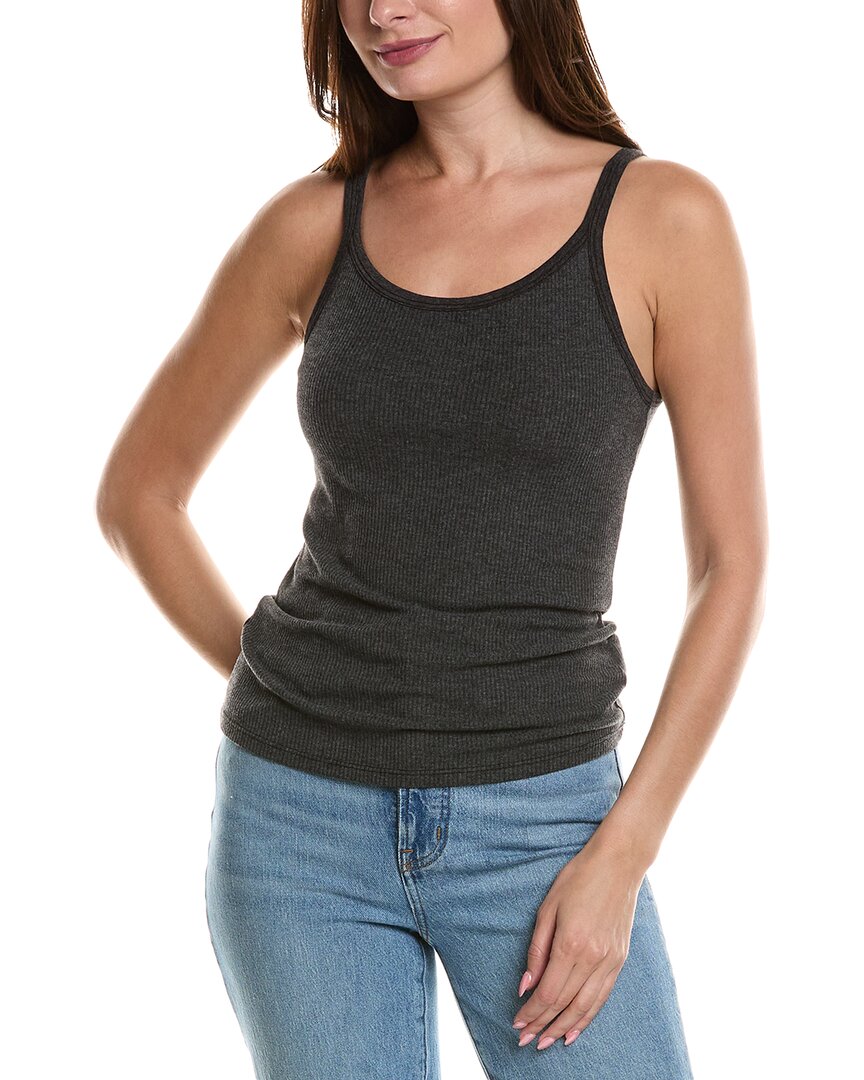 Project Social T Майка-борцовка с вырезом лодочкой Gardenia, черный
Project Social T Майка-борцовка с вырезом лодочкой Gardenia, черный