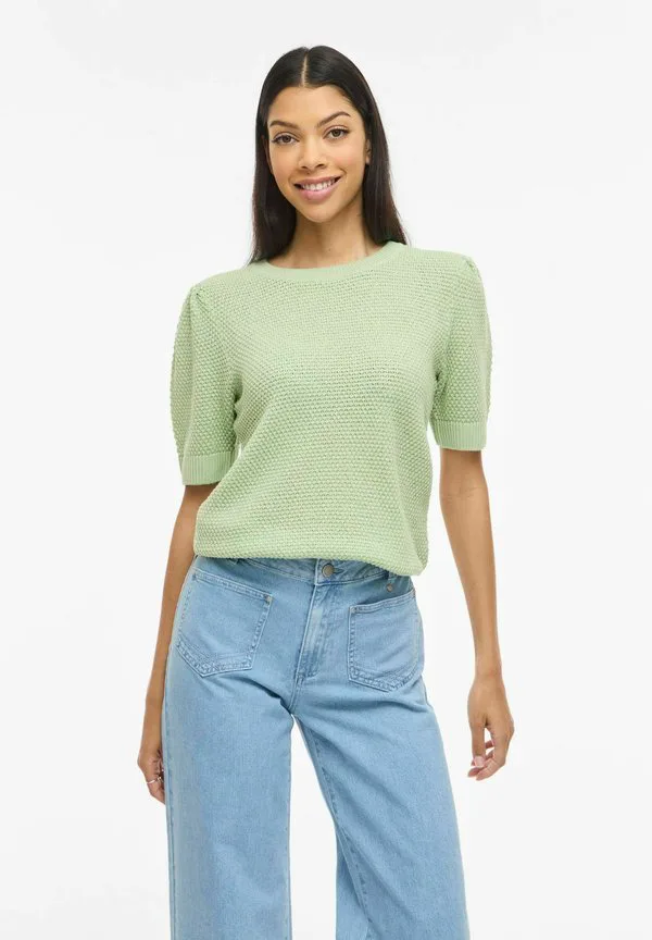 Простая футболка Vila, Smoke Green, Серый, Простая футболка Vila, Smoke Green
Простая футболка Vila, Smoke Green, Серый, Простая футболка Vila, Smoke Green