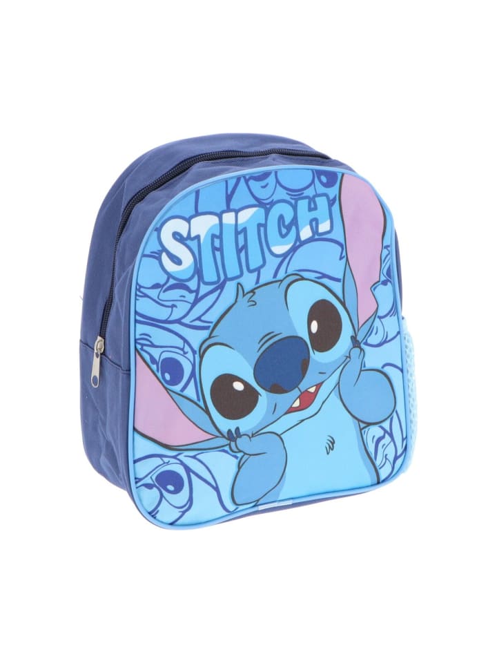 Рюкзак 25 см - компактный и удобный для детей Lilo & Stitch
Рюкзак 25 см - компактный и удобный для детей Lilo & Stitch