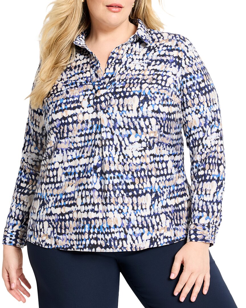 Жилет NIC+ZOE Plus Harvest Dot Top Nic + Zoe, синий
Жилет NIC+ZOE Plus Harvest Dot Top Nic + Zoe, синий