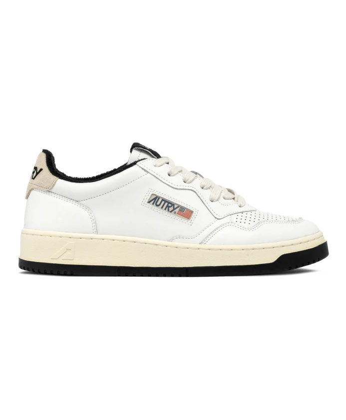 Низкие кроссовки Medalist Autry, белый
Низкие кроссовки Medalist Autry, белый