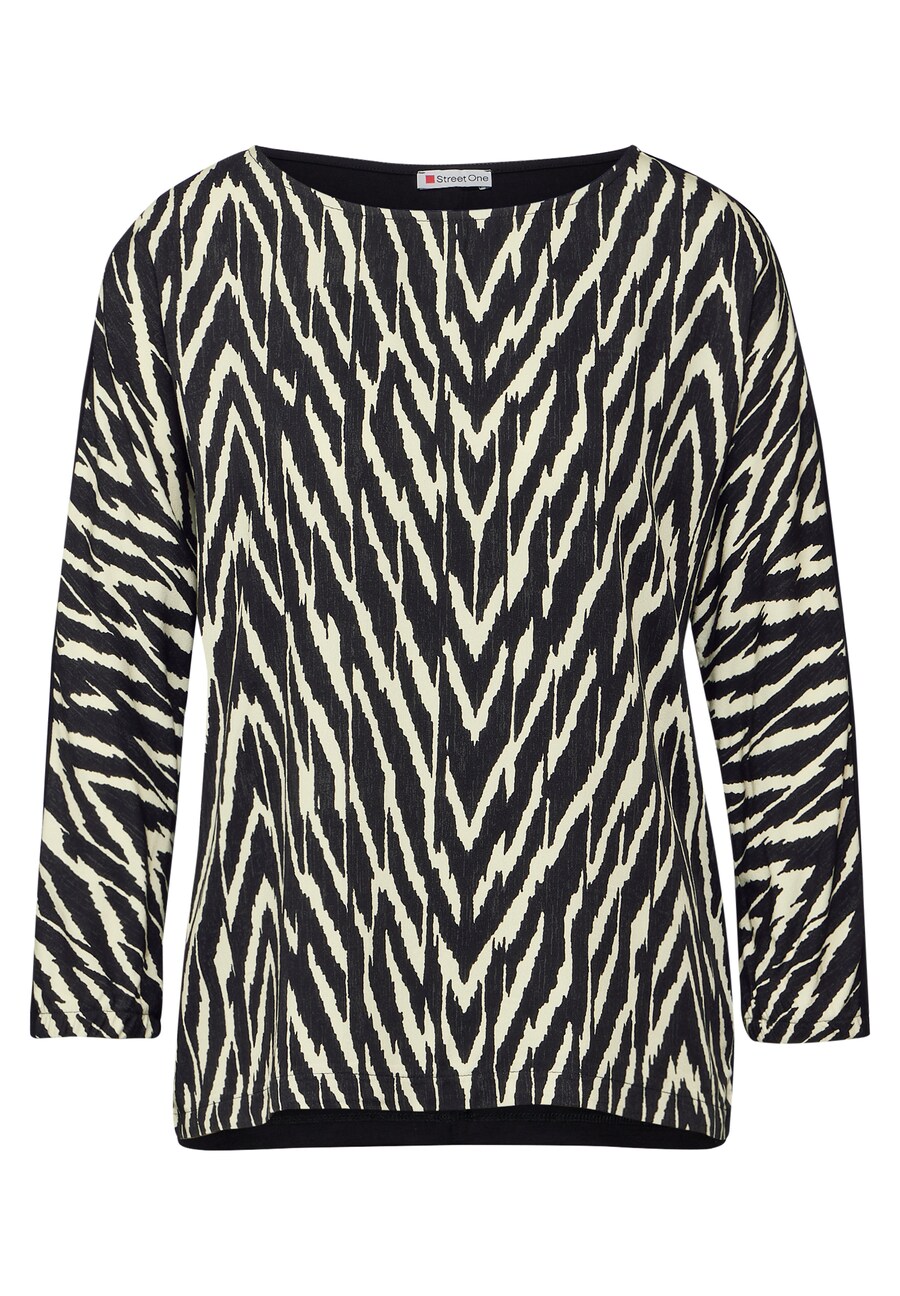 Рубашка STREET ONE, черный
Рубашка STREET ONE, черный