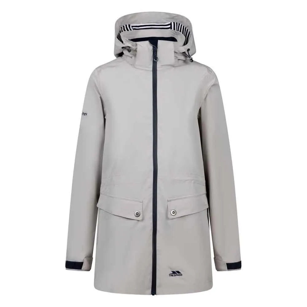 Куртка Trespass Tiverton, серый
Куртка Trespass Tiverton, серый