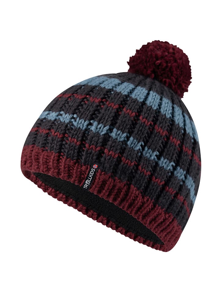 Trollkids Кепка "Хафьелл" черного цвета
Trollkids Кепка "Хафьелл" черного цвета