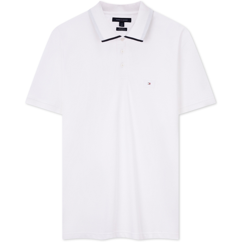 Мужская поло Tommy Hilfiger, белый
Мужская поло Tommy Hilfiger, белый