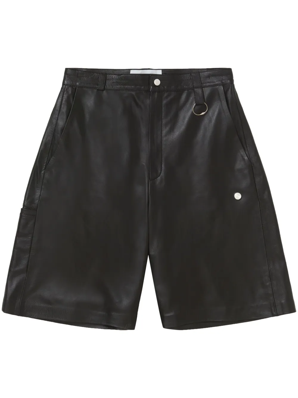Кожаные шорты PACE, черный
Кожаные шорты PACE, черный