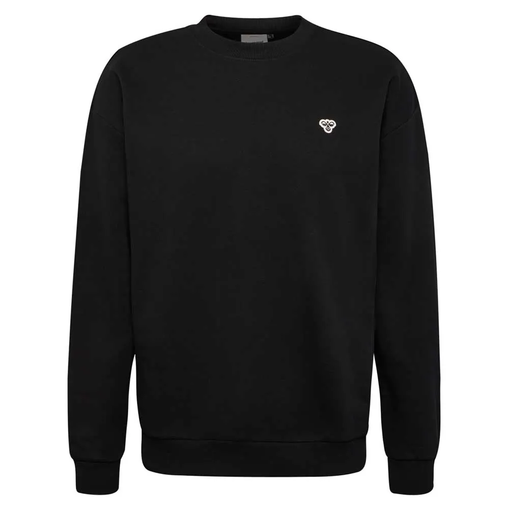 Толстовка Hummel Loose Bee, черный
Толстовка Hummel Loose Bee, черный