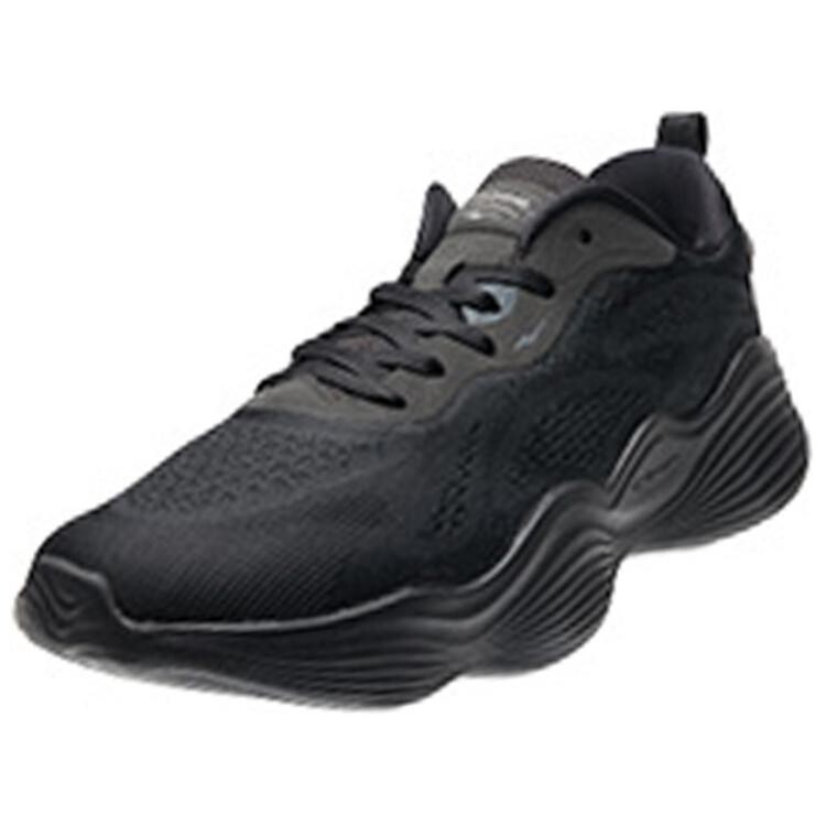 Кроссовки мужские низкие черный Erke
Кроссовки мужские низкие черный Erke