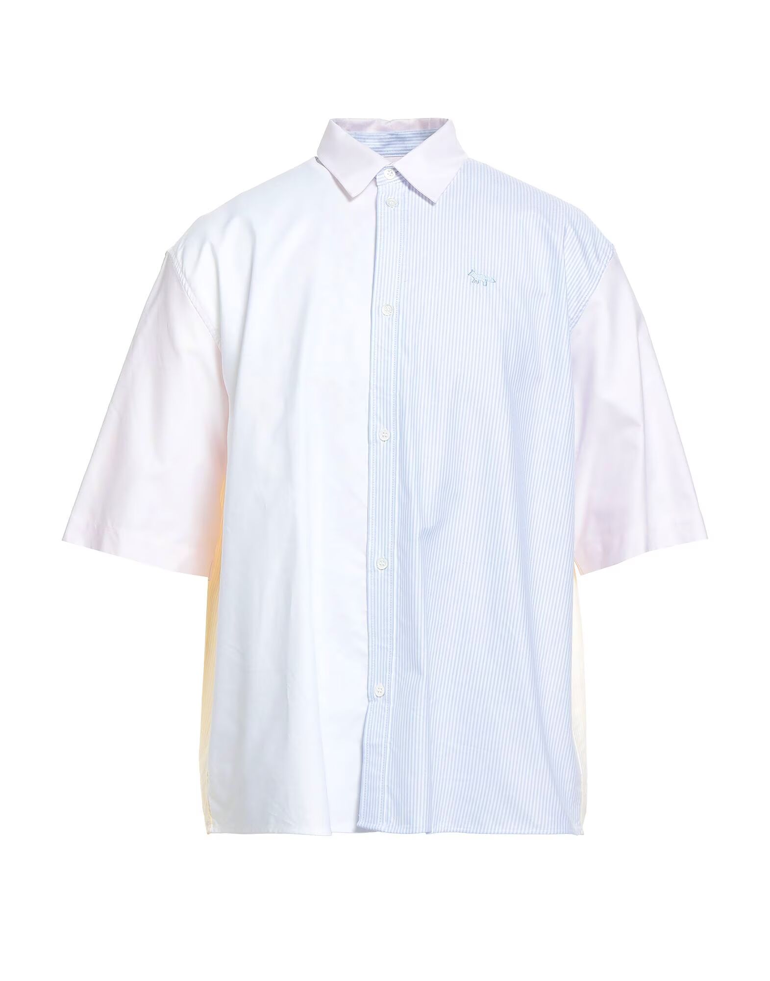 Рубашка Maison Kitsuné, светло-розовый
Рубашка Maison Kitsuné, светло-розовый