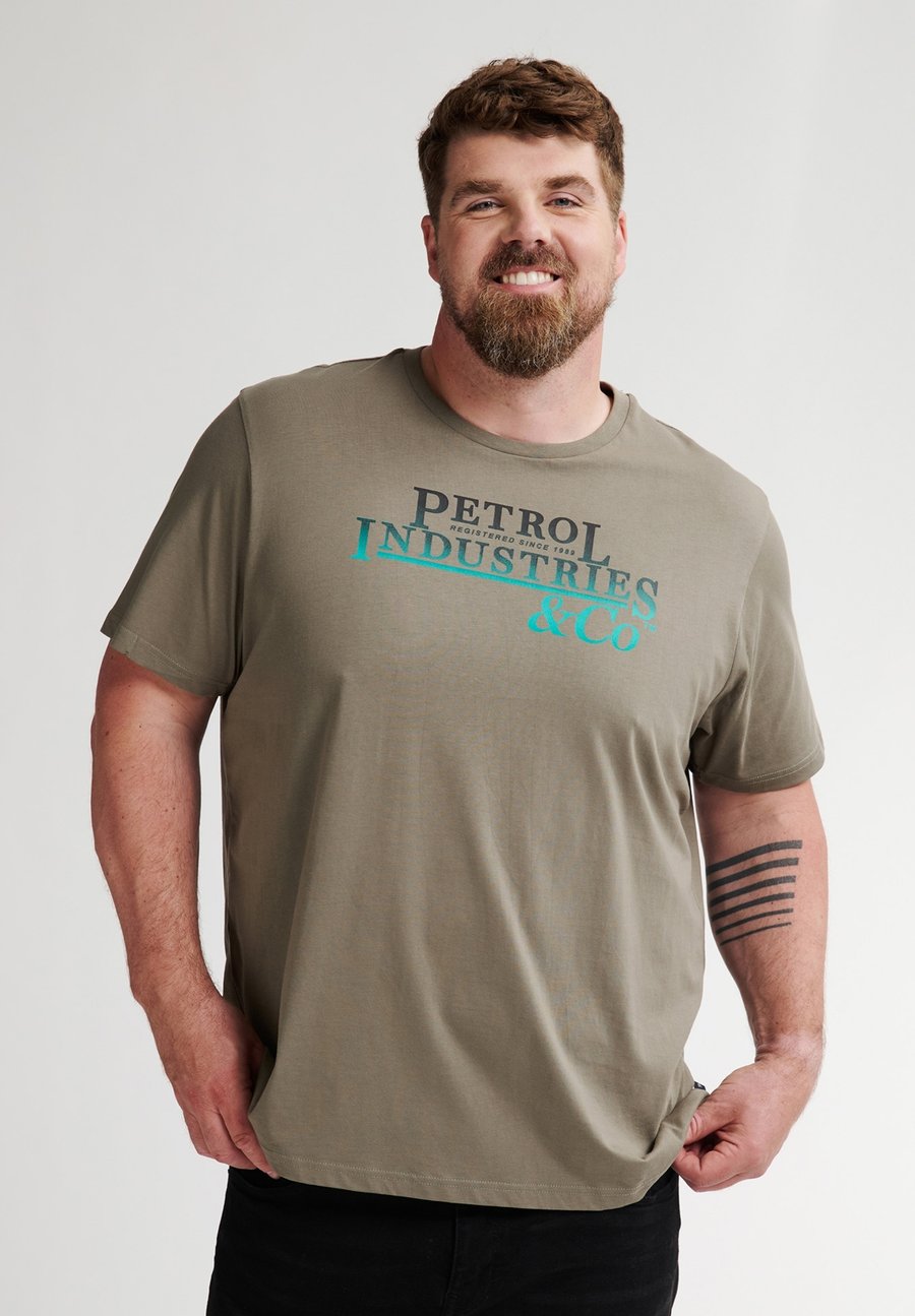 Футболка Petrol Industries ROCKPORT, Mossy Stone/Stone, Зеленый, Футболка Petrol Industries ROCKPORT, Mossy Stone/Stone
Футболка Petrol Industries ROCKPORT, Mossy Stone/Stone, Зеленый, Футболка Petrol Industries ROCKPORT, Mossy Stone/Stone
