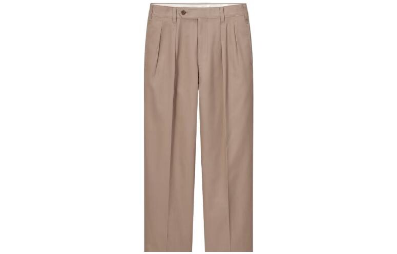 U Коллекция Повседневные Брюки Мужские Темно-Бежевый Uniqlo, темно-бежевый
U Коллекция Повседневные Брюки Мужские Темно-Бежевый Uniqlo, темно-бежевый