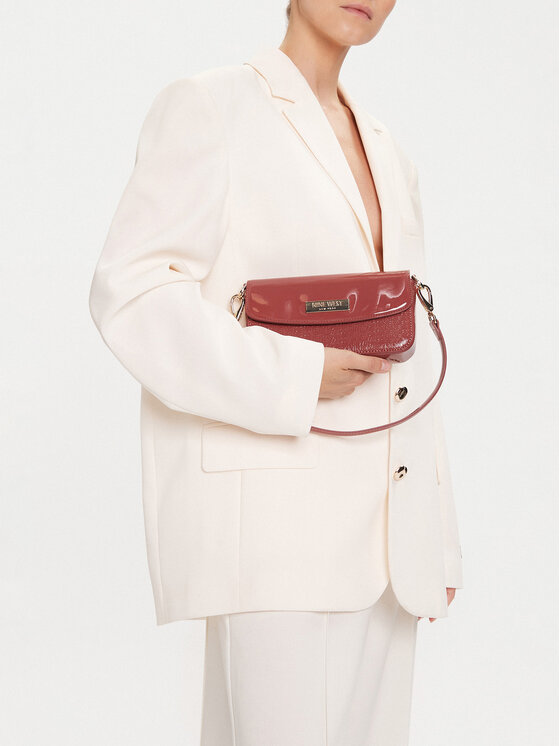 Сумка CEO-MISSISIPI-I-LDA8009 Nine West, розовый
Сумка CEO-MISSISIPI-I-LDA8009 Nine West, розовый