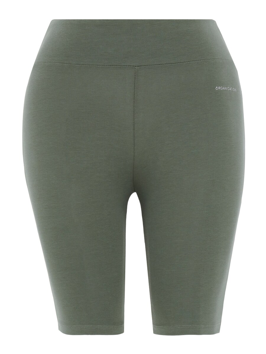 Узкие леггинсы Organication, зеленый
Узкие леггинсы Organication, зеленый