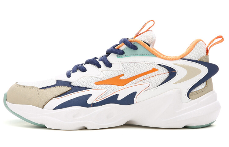 Кроссовки для мужчин с низким верхом белого/оранжевого цвета Erke, Оранжевый, Кроссовки для мужчин с низким верхом белого/оранжевого цвета Erke
Кроссовки для мужчин с низким верхом белого/оранжевого цвета Erke, Оранжевый, Кроссовки для мужчин с низким верхом белого/оранжевого цвета Erke