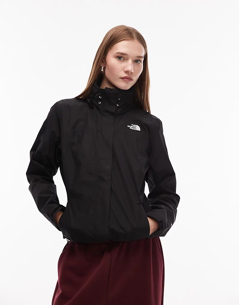 Куртка North Face Sangro черного цвета
Куртка North Face Sangro черного цвета