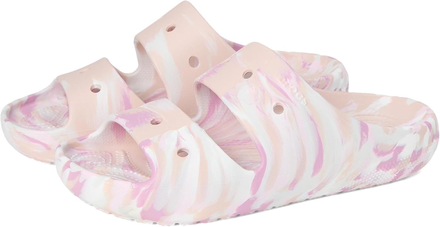 Унисекс сандалии Crocs Classic Marbled, мультиколор
Унисекс сандалии Crocs Classic Marbled, мультиколор