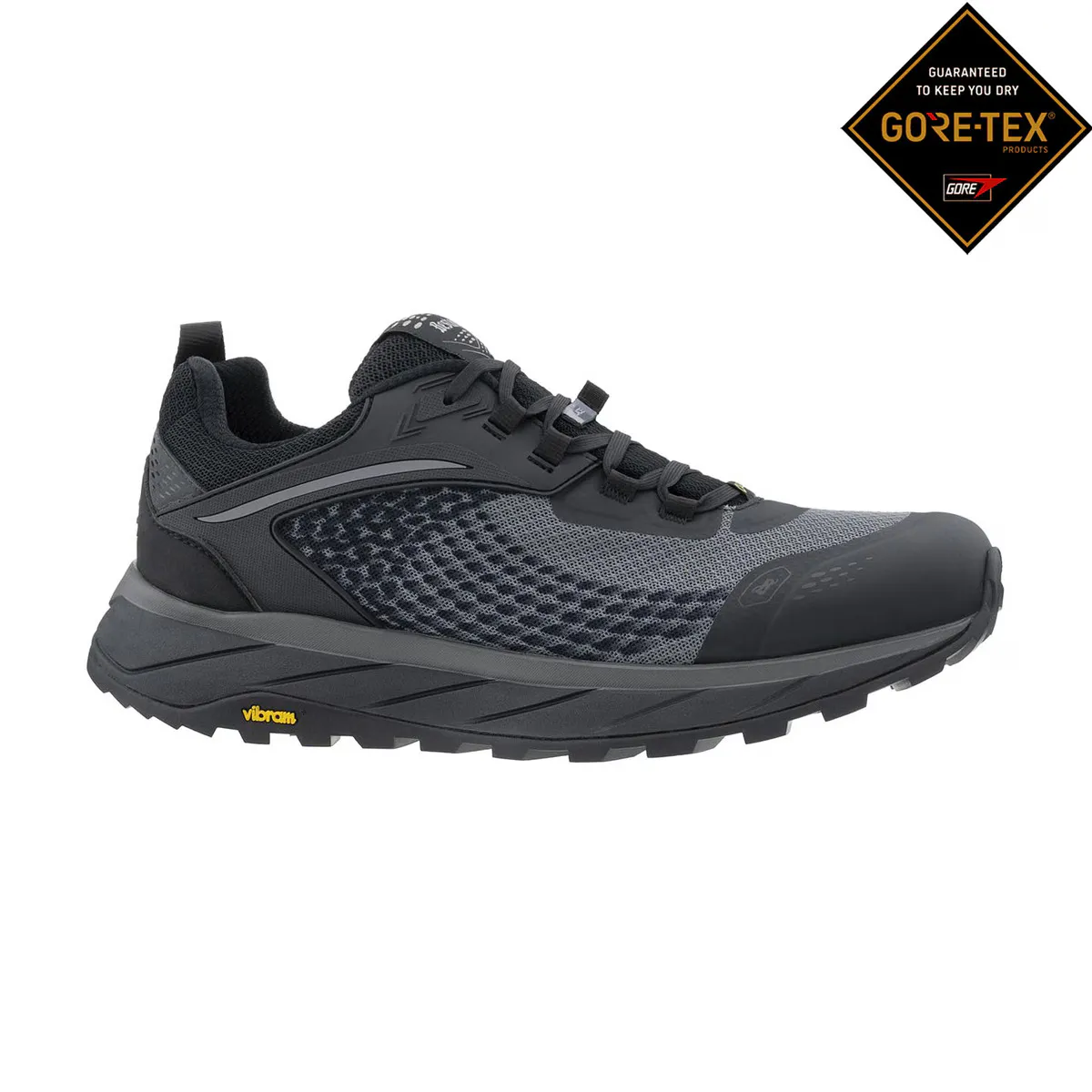 Унисекс Speedwave Bestard горная обувь, серый/черный
Унисекс Speedwave Bestard горная обувь, серый/черный