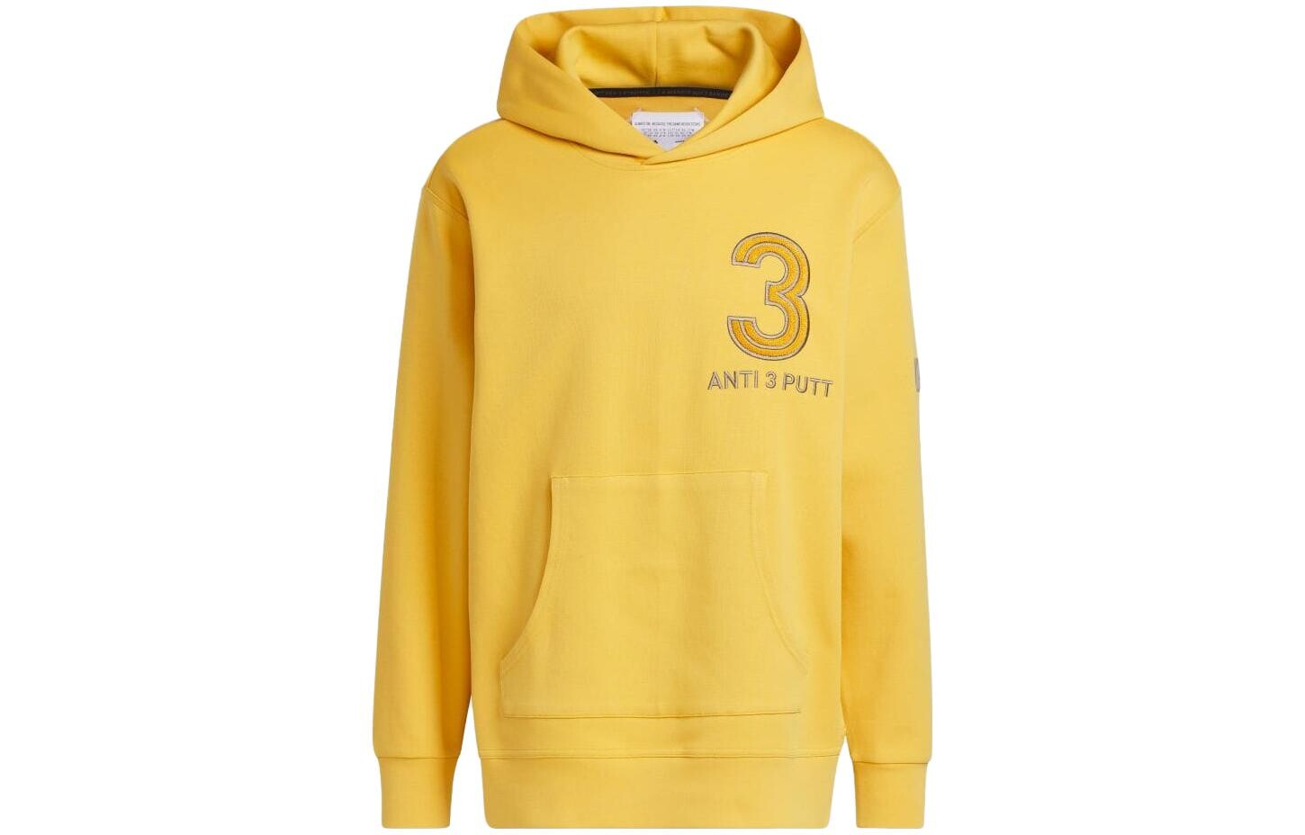 Adidas Мужская толстовка, Желтый
Adidas Мужская толстовка, Желтый