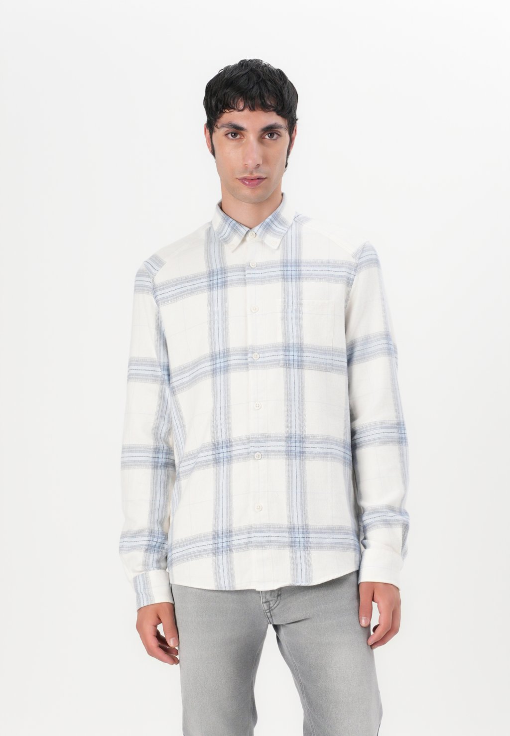 Рубашка LIET DRYKORN, светло-голубой
Рубашка LIET DRYKORN, светло-голубой