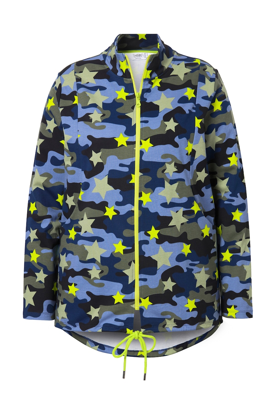 Толстовка с капюшоном на молнии Angel of Style, Mixed Colors
Толстовка с капюшоном на молнии Angel of Style, Mixed Colors