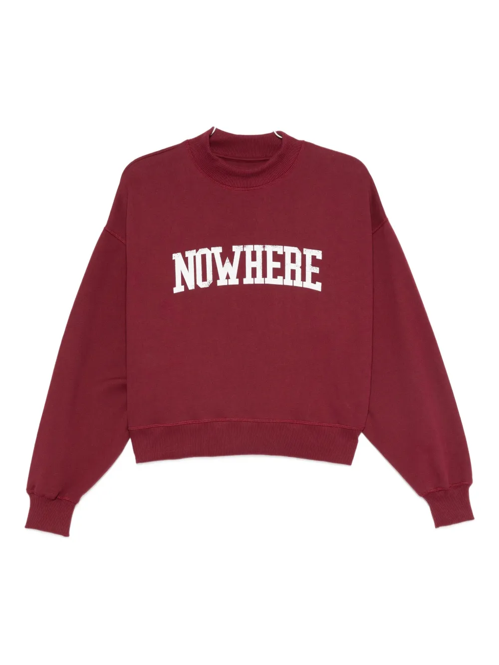 Свитшот с графическим принтом THE NEW SOCIETY, красный
Свитшот с графическим принтом THE NEW SOCIETY, красный