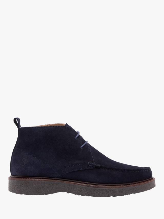 Ботинки Chukka из замши Xixona Oliver Sweeney, Navy
Ботинки Chukka из замши Xixona Oliver Sweeney, Navy