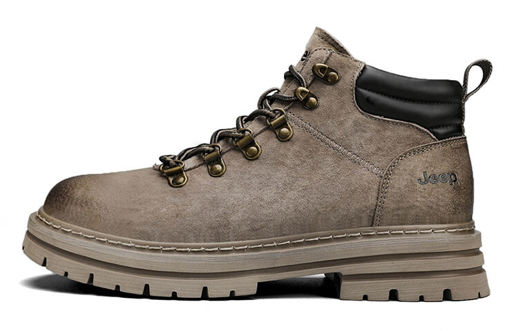 Мужские ботинки Martin Jeep, коричневый
Мужские ботинки Martin Jeep, коричневый