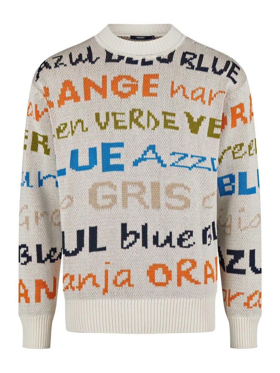 Свитер HECHTER PARIS, белый
Свитер HECHTER PARIS, белый