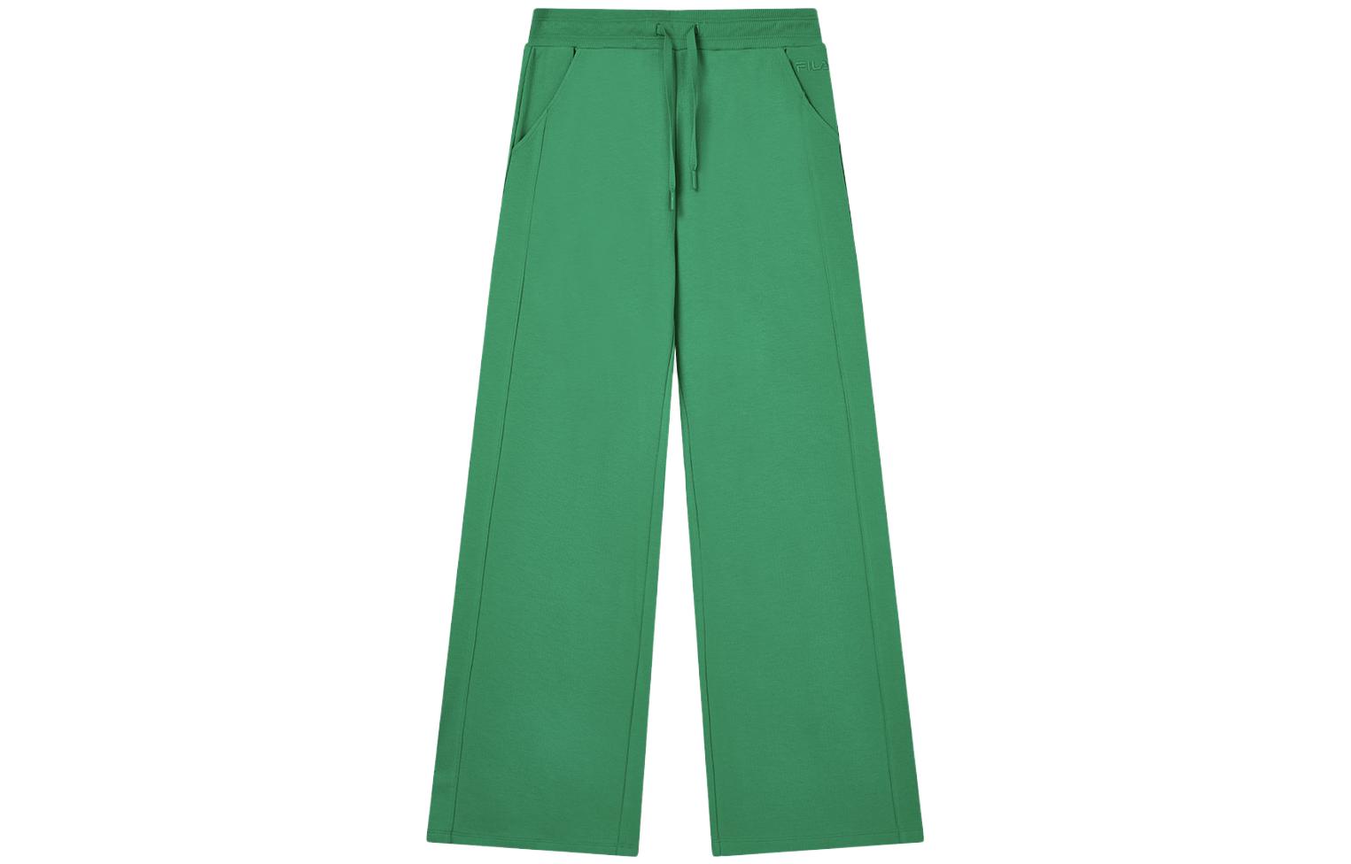 Женские повседневные брюки изумрудно-зеленого цвета FILA
Женские повседневные брюки изумрудно-зеленого цвета FILA