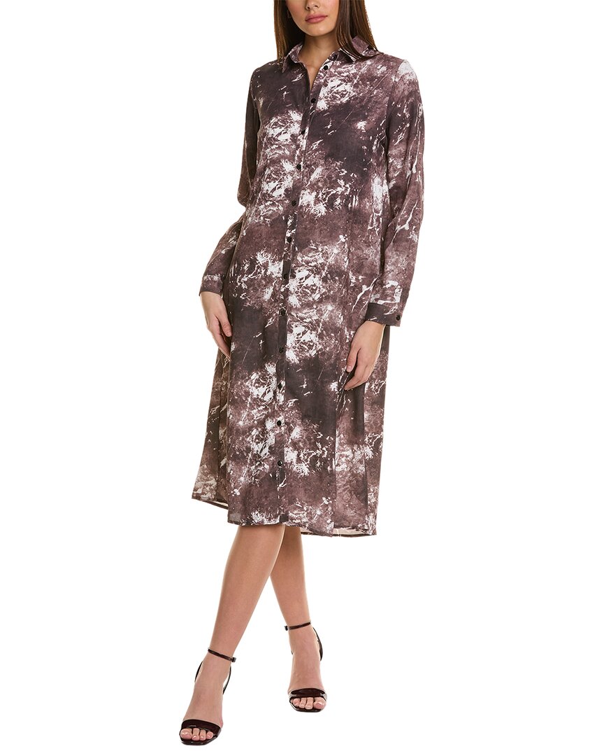 Платье-рубашка YAL New York, красный
Платье-рубашка YAL New York, красный