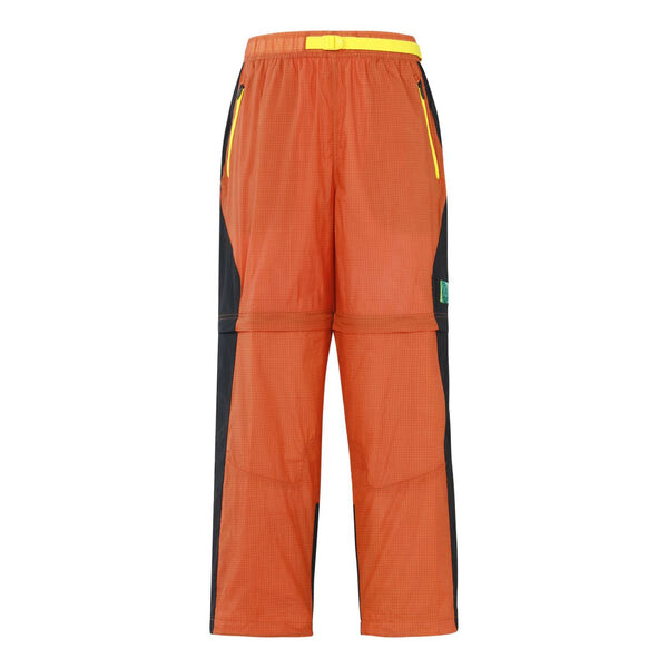 Спортивные штаны Air Jordan 23 Engineered Convertible Stitched Contrast Sports Trousers For Men Yellow, желтый
Спортивные штаны Air Jordan 23 Engineered Convertible Stitched Contrast Sports Trousers For Men Yellow, желтый